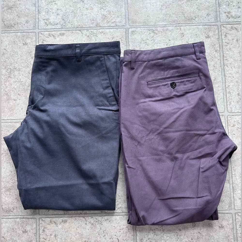 Ted Baker old money chic pants 40R